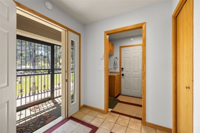 Discover this beautifully updated 3 bedroom, 3 bath end-unit on Eagle Bend Golf Course in Montana - for sale on GolfHomes.com, golf home, golf lot