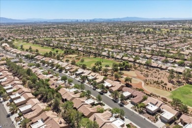 Highly sought-after Grafton model townhome in Sun City on Highland Falls Golf Club in Nevada - for sale on GolfHomes.com, golf home, golf lot