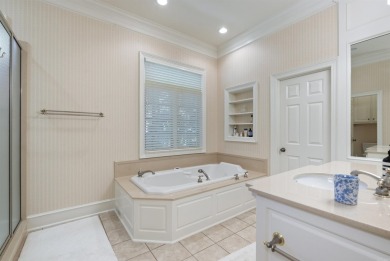 Located in Chenal Valley's *Germay Court*, this custom-built on Chenal Country Club - Bear Den Mountain in Arkansas - for sale on GolfHomes.com, golf home, golf lot