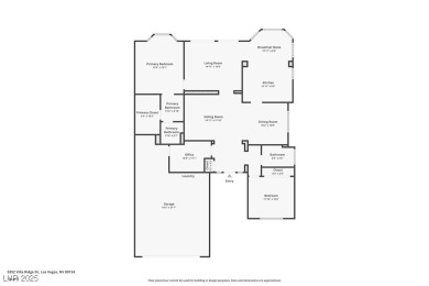 Highly sought-after Grafton model townhome in Sun City on Highland Falls Golf Club in Nevada - for sale on GolfHomes.com, golf home, golf lot