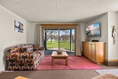 Discover this beautifully updated 3 bedroom, 3 bath end-unit on Eagle Bend Golf Course in Montana - for sale on GolfHomes.com, golf home, golf lot
