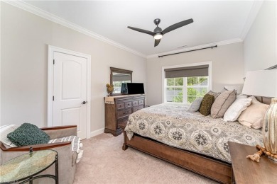 Beautiful newer construction Walraven Signature Home, built in on Grandover Resort in North Carolina - for sale on GolfHomes.com, golf home, golf lot