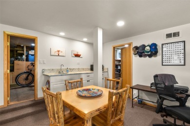 Discover this beautifully updated 3 bedroom, 3 bath end-unit on Eagle Bend Golf Course in Montana - for sale on GolfHomes.com, golf home, golf lot