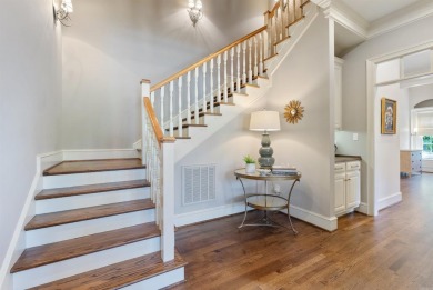 Located in Chenal Valley's *Germay Court*, this custom-built on Chenal Country Club - Bear Den Mountain in Arkansas - for sale on GolfHomes.com, golf home, golf lot