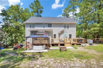 Welcome to your dream home in one of the area's most desirable on Carolina Lakes Country Club in North Carolina - for sale on GolfHomes.com, golf home, golf lot