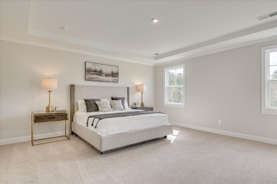 Imagine waking up each morning in a place where serenity on Mount Vintage Plantation and Golf Club  in South Carolina - for sale on GolfHomes.com, golf home, golf lot