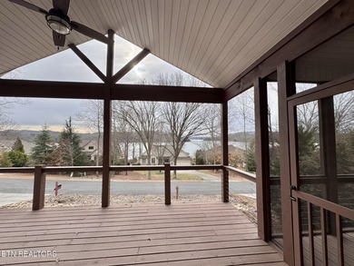 Location, Location, and more! One of the most beautiful views in on Toqua Golf Course - Loudon County in Tennessee - for sale on GolfHomes.com, golf home, golf lot