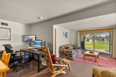 Discover this beautifully updated 3 bedroom, 3 bath end-unit on Eagle Bend Golf Course in Montana - for sale on GolfHomes.com, golf home, golf lot