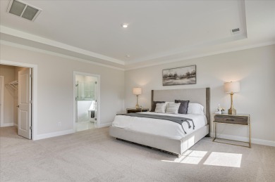 Imagine waking up each morning in a place where serenity on Mount Vintage Plantation and Golf Club  in South Carolina - for sale on GolfHomes.com, golf home, golf lot