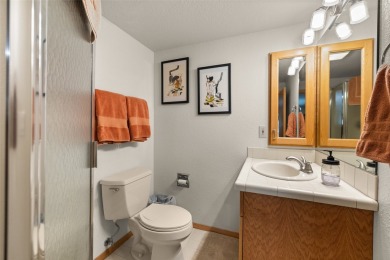 Discover this beautifully updated 3 bedroom, 3 bath end-unit on Eagle Bend Golf Course in Montana - for sale on GolfHomes.com, golf home, golf lot