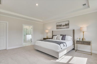 Imagine waking up each morning in a place where serenity on Mount Vintage Plantation and Golf Club  in South Carolina - for sale on GolfHomes.com, golf home, golf lot