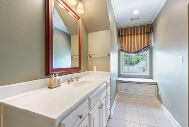Located in Chenal Valley's *Germay Court*, this custom-built on Chenal Country Club - Bear Den Mountain in Arkansas - for sale on GolfHomes.com, golf home, golf lot
