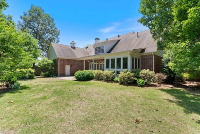 Located in Chenal Valley's *Germay Court*, this custom-built on Chenal Country Club - Bear Den Mountain in Arkansas - for sale on GolfHomes.com, golf home, golf lot