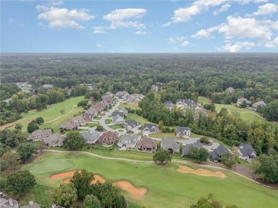 Beautiful newer construction Walraven Signature Home, built in on Grandover Resort in North Carolina - for sale on GolfHomes.com, golf home, golf lot