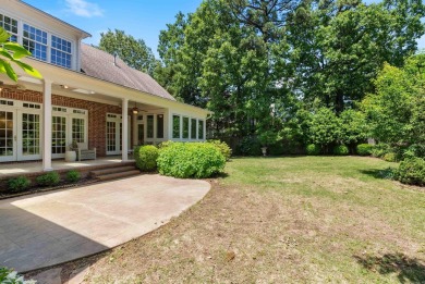 Located in Chenal Valley's *Germay Court*, this custom-built on Chenal Country Club - Bear Den Mountain in Arkansas - for sale on GolfHomes.com, golf home, golf lot