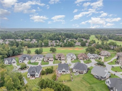 Beautiful newer construction Walraven Signature Home, built in on Grandover Resort in North Carolina - for sale on GolfHomes.com, golf home, golf lot