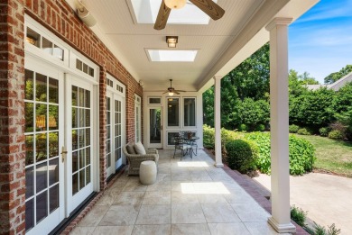 Located in Chenal Valley's *Germay Court*, this custom-built on Chenal Country Club - Bear Den Mountain in Arkansas - for sale on GolfHomes.com, golf home, golf lot