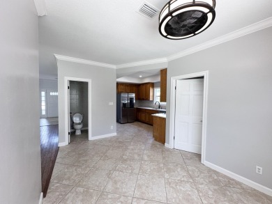 Great curb appeal in desirable Indian Bayou, priced for on Indian Bayou Golf and Country Club in Florida - for sale on GolfHomes.com, golf home, golf lot
