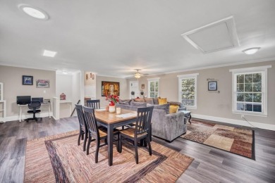 Beautifully Updated Split-Level Home with Spacious Workshop and on The Plantation Golf Club in Georgia - for sale on GolfHomes.com, golf home, golf lot