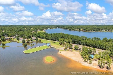 Welcome to your dream home in one of the area's most desirable on Carolina Lakes Country Club in North Carolina - for sale on GolfHomes.com, golf home, golf lot