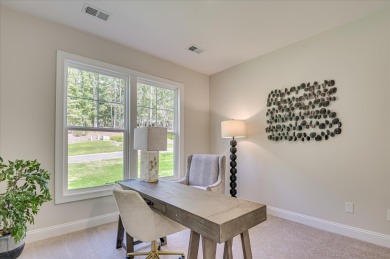 Imagine waking up each morning in a place where serenity on Mount Vintage Plantation and Golf Club  in South Carolina - for sale on GolfHomes.com, golf home, golf lot