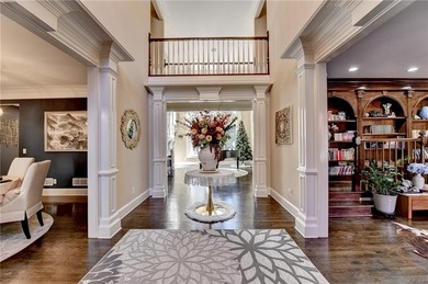 6000 Greatwood Terrace - Rare Luxury Estate in Windward Golf on The Golf Club of Georgia in Georgia - for sale on GolfHomes.com, golf home, golf lot