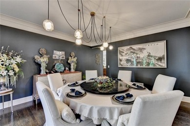 6000 Greatwood Terrace - Rare Luxury Estate in Windward Golf on The Golf Club of Georgia in Georgia - for sale on GolfHomes.com, golf home, golf lot