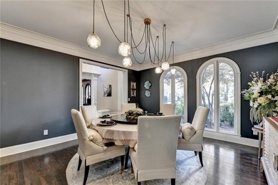 6000 Greatwood Terrace - Rare Luxury Estate in Windward Golf on The Golf Club of Georgia in Georgia - for sale on GolfHomes.com, golf home, golf lot