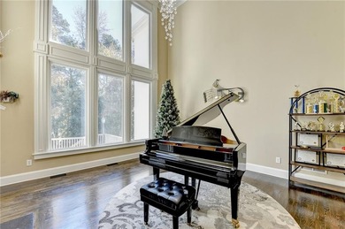 6000 Greatwood Terrace - Rare Luxury Estate in Windward Golf on The Golf Club of Georgia in Georgia - for sale on GolfHomes.com, golf home, golf lot