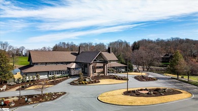 Situated in tranquil northern Greenville county this planned on The Cliffs at Glassy Golf and Country Club in South Carolina - for sale on GolfHomes.com, golf home, golf lot