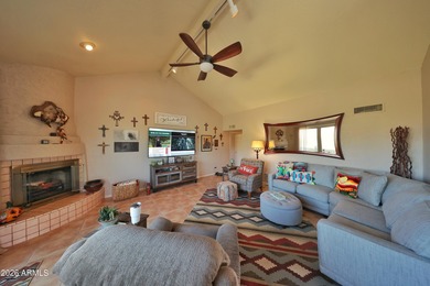 VIEWS, VIEWS, VIEWS!!! Wake up in awe to breathtaking mountain on Gold Canyon Golf Resort - Sidewinder in Arizona - for sale on GolfHomes.com, golf home, golf lot