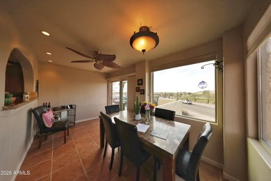 VIEWS, VIEWS, VIEWS!!! Wake up in awe to breathtaking mountain on Gold Canyon Golf Resort - Sidewinder in Arizona - for sale on GolfHomes.com, golf home, golf lot