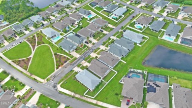 Breakfast Point is one of Panama City Beach's most sought-after on Hombre Golf Club in Florida - for sale on GolfHomes.com, golf home, golf lot