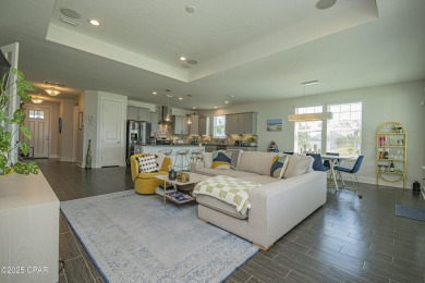 Breakfast Point is one of Panama City Beach's most sought-after on Hombre Golf Club in Florida - for sale on GolfHomes.com, golf home, golf lot