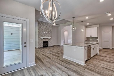 Imagine waking up in a home that feels like a private on Mount Vintage Plantation and Golf Club  in South Carolina - for sale on GolfHomes.com, golf home, golf lot