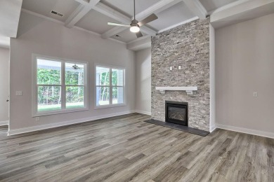 Imagine waking up in a home that feels like a private on Mount Vintage Plantation and Golf Club  in South Carolina - for sale on GolfHomes.com, golf home, golf lot