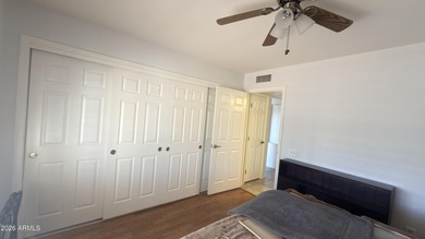 A move-in-ready home in Sun City West offers comfortable on Trail Ridge Golf Course in Arizona - for sale on GolfHomes.com, golf home, golf lot