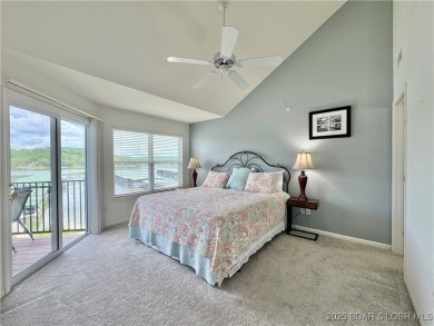Cedar Glen has a way of helping you forget the daily buzz of on Lake Valley Country Club in Missouri - for sale on GolfHomes.com, golf home, golf lot