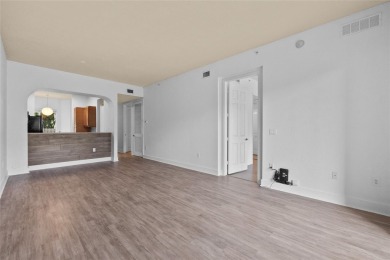Step into style with this charming 2-bedroom, 2-bathroom unit on Palm-Aire Country Club and Resort - The Oaks in Florida - for sale on GolfHomes.com, golf home, golf lot