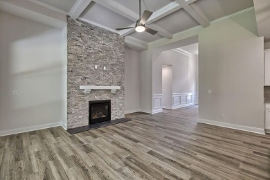 Imagine waking up in a home that feels like a private on Mount Vintage Plantation and Golf Club  in South Carolina - for sale on GolfHomes.com, golf home, golf lot