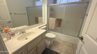 A move-in-ready home in Sun City West offers comfortable on Trail Ridge Golf Course in Arizona - for sale on GolfHomes.com, golf home, golf lot