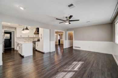 Stunning Renovated Ranch-Style Home in Mid-Del School District. 
 on Midwest City Municipal Golf Course in Oklahoma - for sale on GolfHomes.com, golf home, golf lot