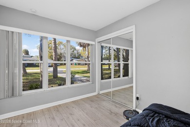 Location, location! This well-situated Central Melbourne home is on Crane Creek Reserve Golf Club in Florida - for sale on GolfHomes.com, golf home, golf lot