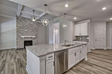 Imagine waking up in a home that feels like a private on Mount Vintage Plantation and Golf Club  in South Carolina - for sale on GolfHomes.com, golf home, golf lot