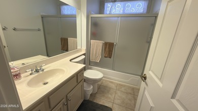 A move-in-ready home in Sun City West offers comfortable on Trail Ridge Golf Course in Arizona - for sale on GolfHomes.com, golf home, golf lot