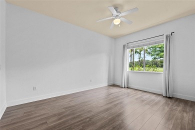 Step into style with this charming 2-bedroom, 2-bathroom unit on Palm-Aire Country Club and Resort - The Oaks in Florida - for sale on GolfHomes.com, golf home, golf lot