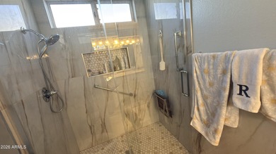 A move-in-ready home in Sun City West offers comfortable on Trail Ridge Golf Course in Arizona - for sale on GolfHomes.com, golf home, golf lot