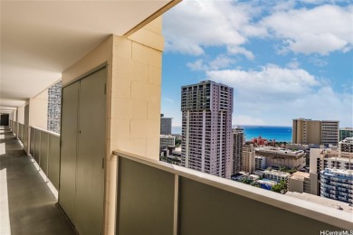 BUILDING IS 100% INSURED! Great rental income opportunity - 30 on Ala Wai Golf Course in Hawaii - for sale on GolfHomes.com, golf home, golf lot