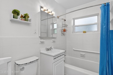 Location, location! This well-situated Central Melbourne home is on Crane Creek Reserve Golf Club in Florida - for sale on GolfHomes.com, golf home, golf lot