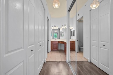 Step into style with this charming 2-bedroom, 2-bathroom unit on Palm-Aire Country Club and Resort - The Oaks in Florida - for sale on GolfHomes.com, golf home, golf lot